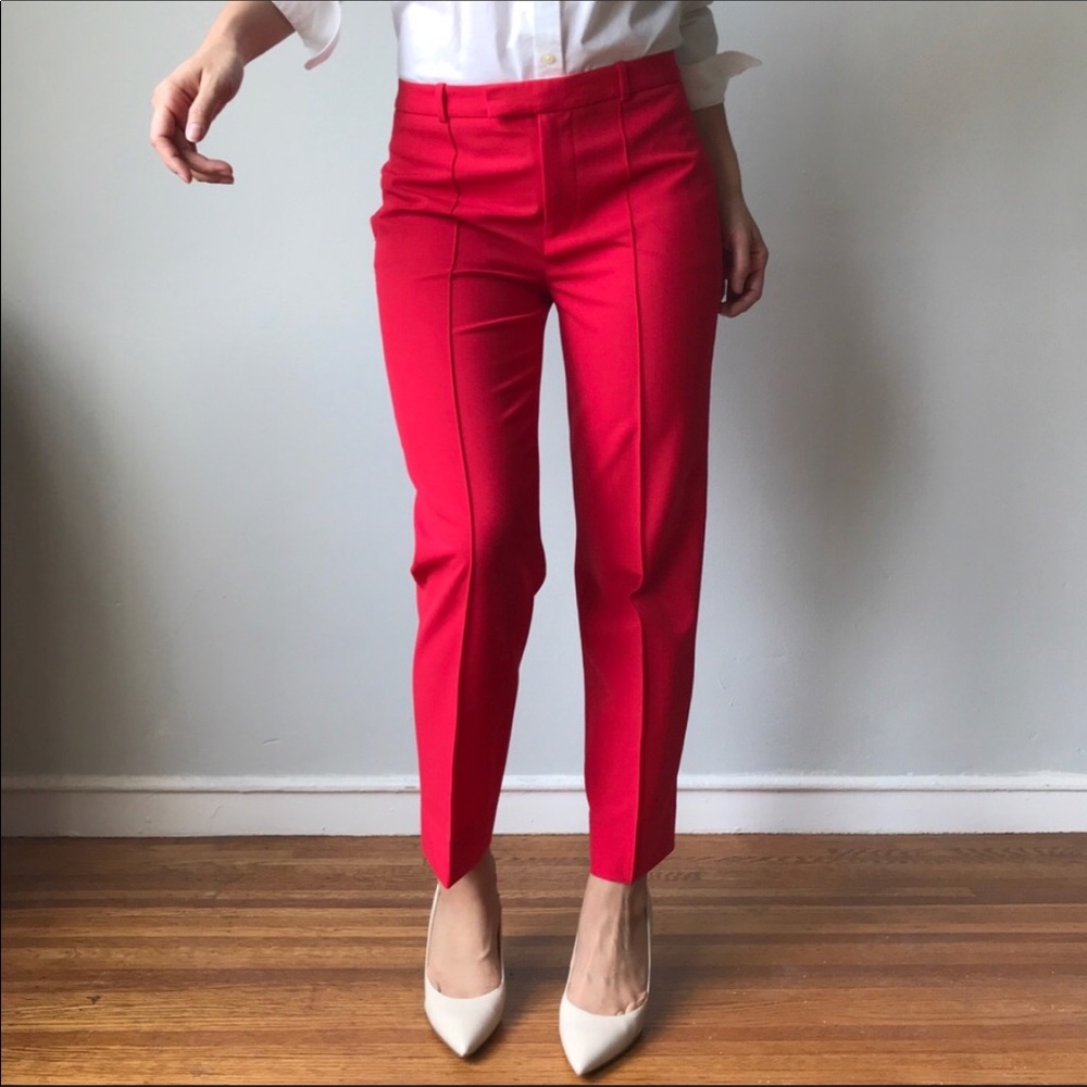 NWOT J. Crew Woman’s Cropped Ankle Slack Pants